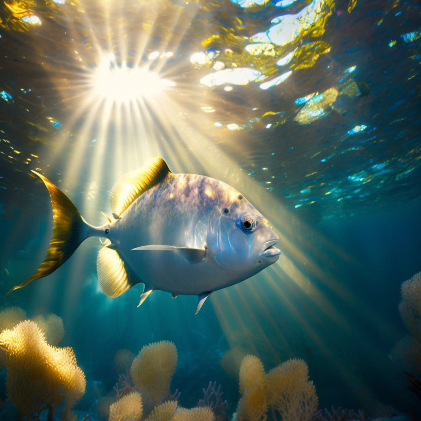 AQUATIC WORLD OF FISH IMAGES - Vermont Country Digital