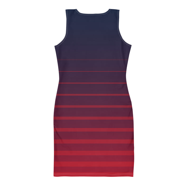 Bodycon dress - Modern emergance design - Body fitting dress for summer casual wear