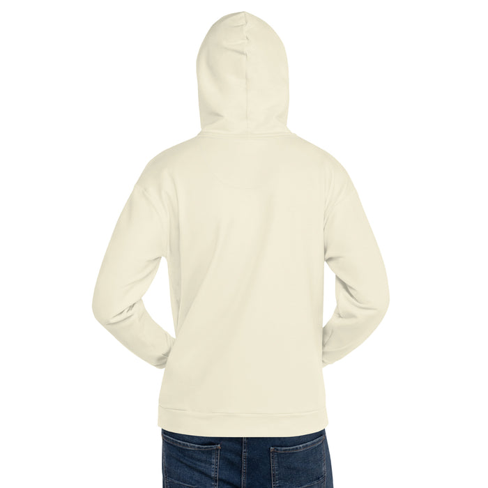 Unisex Hoodie - Cool summer colors festive summer days.. and nights.