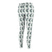 Women's Cut & Sew Casual Leggings (AOP) - Black Dahlia pattern FREE SHIPPING!! - Vermont Country Digital