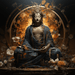 Buddha Images, digital artwork - PNG and JPG images of Buddha. Instant download - Vermont Country Digital