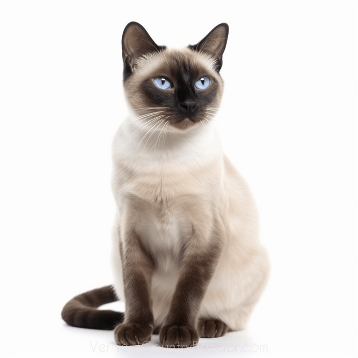 Collection of cat images - 8 PNG digital images of cats for download - Vermont Country Digital