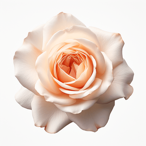 English Rose- Digital image of pink English Rose - Vermont Country Digital