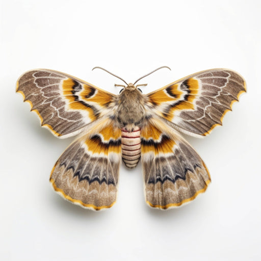 Gypsy Moth - Digital Image of Gypsy Moth Download - Vermont Country Digital