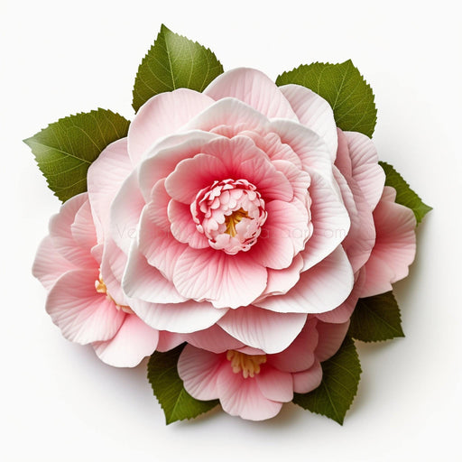 Japanese Camellia -Digital Image for download - Vermont Country Digital