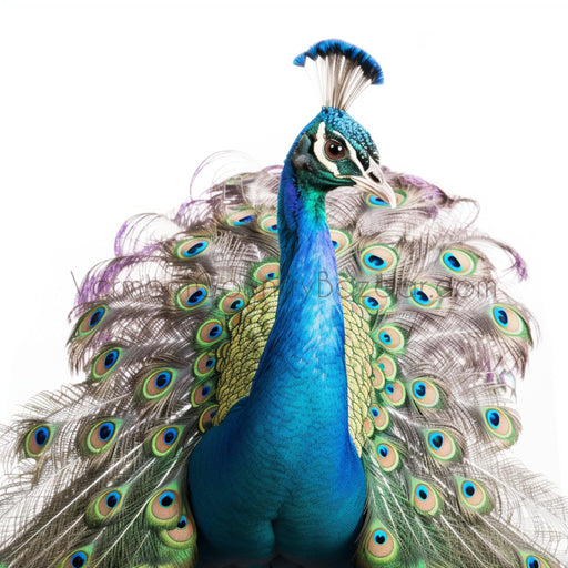 Peacock -Limited Edition Single Image Digital Download - Vermont Country Digital
