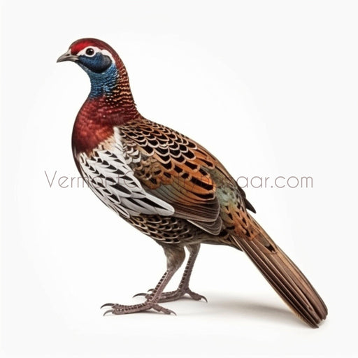 Pheasant -Limited Edition Single Image Digital Download - Vermont Country Digital